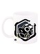 The Video Game Overwatch Design Mug White/Black/Green 11ounce