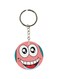 Cartoon Printed Keychain