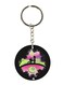 Anime Digimon Printed Keychain