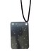 Stars Printed Car Mirror Pendant