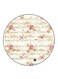 Flowers Printed Fridge Magnet Multicolour