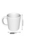 Arabic Quote coffee mug, Best Dad Ever Ceramic Coffee Mug