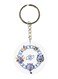 Anime Digimon Printed Keychain