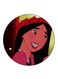 Disney Character Printed Fridge Magnet Multicolour