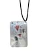Digimon Printed Car Mirror Pendant