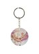 Double Sided Baby Printed Keychain