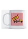 Mug Nido for Coffee and Tea White