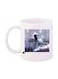 Game Assassin's Creed Character Printed Mug White/Grey/Red Standard Size