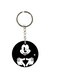 Mickey Mouse Printed Keychain