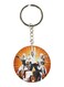 Assasins Creed Double Side Printed Keychain