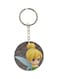 Character Printed Keychain