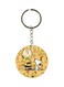 Snoopy Printed Keychain