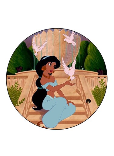Disney Printed Fridge Magnet Multicolour