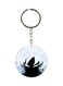 Cartoon Printed Keychain