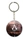 Assassins Creed Printed Keychain