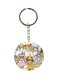 Anime Digimon Key Chain