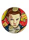 Stranger Things Printed Fridge Magnet Multicolour