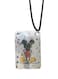 Disney Cartoon Printed Car Mirror Pendant