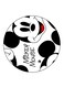 Disney Character Printed Fridge Magnet Round Multicolour