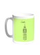 Landmarks - Big Ben Clock Printed Coffee Mug White 11ounce