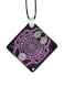 Digimon Printed Car Mirror Pendant