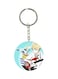 Anime Digimon Key Chain
