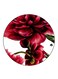 Flowers Printed Fridge Magnet Multicolour