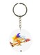 The Sonic Video Game Printed Keychain
