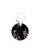 Assassin's Creed Printed Keychain Black