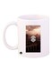 Assassin's Creed Video Game Printed Mug Brown/Yellow Standard Size
