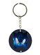 Sonic Printed Keychain