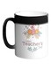 Happy Teacher's Day Printed Coffee Mug Black 325ml