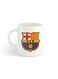 Sport Club Printed Mug White