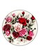 Flowers Printed Fridge Magnet Multicolour