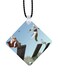 Assassin's Creed Printed Car Mirror Pendant