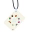 Digimon Printed Car Mirror Pendant