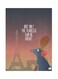 Metal Plate Of Poster Multicolour