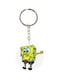Printed Single Sided Keychain