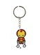 Iron Man Printed Keychain