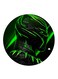 Black Panther Printed Fridge Magnet Multicolour