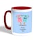 Happy Friendship Day Printed Coffee Mug, Red 11 Ounce