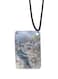 Digimon Printed Car Mirror Pendant