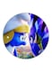 Smurfs Printed Fridge Magnet Multicolour