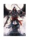 Video Game Assassin's Creed Metal Plate Poster Multicolour 15 x 20cm