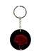 Rose Theme Keychain