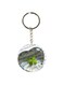 Printed Single Sided Keychain