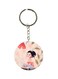 Double Side Printed Keychain