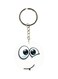 Eyes Themed Keychain
