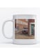 Old City Coffee and Tea Mug White