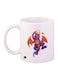 Spyro Video Game Printed Mug White/Purple/Red